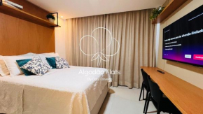 Breeze 509 Pé na Areia - Algodão Flats By Dani Oliveira